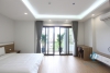 Brand new apartment with 02 bedrooms for rent in Yen Phu, Tay Ho.